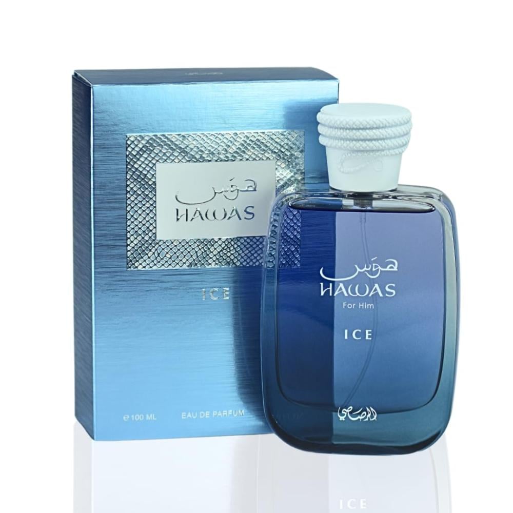Rasasi Hawas Ice Eau De Parfum for Men 1 / 1