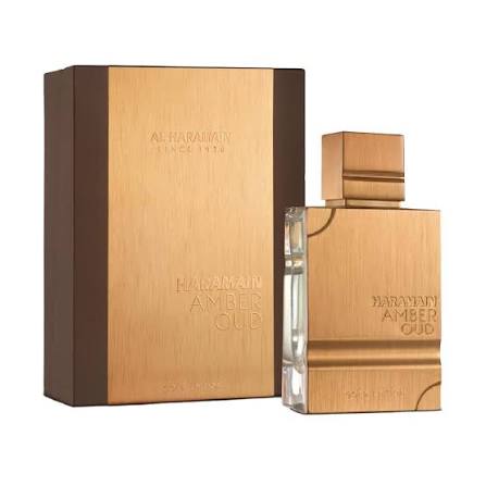 Al Haramain Amber Oud Gold Edition 60ml