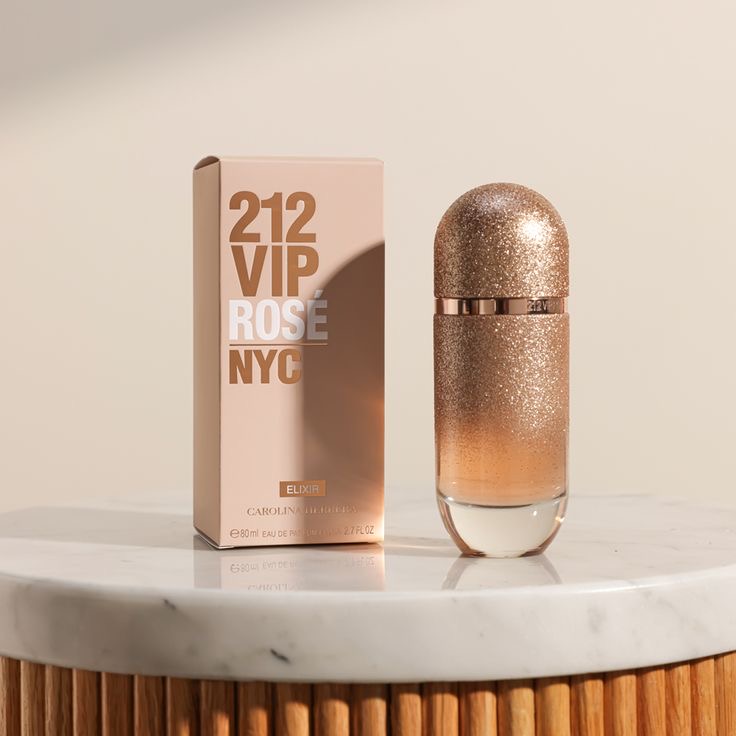 212 VIP Rosé Elixir Carolina Herrera for women