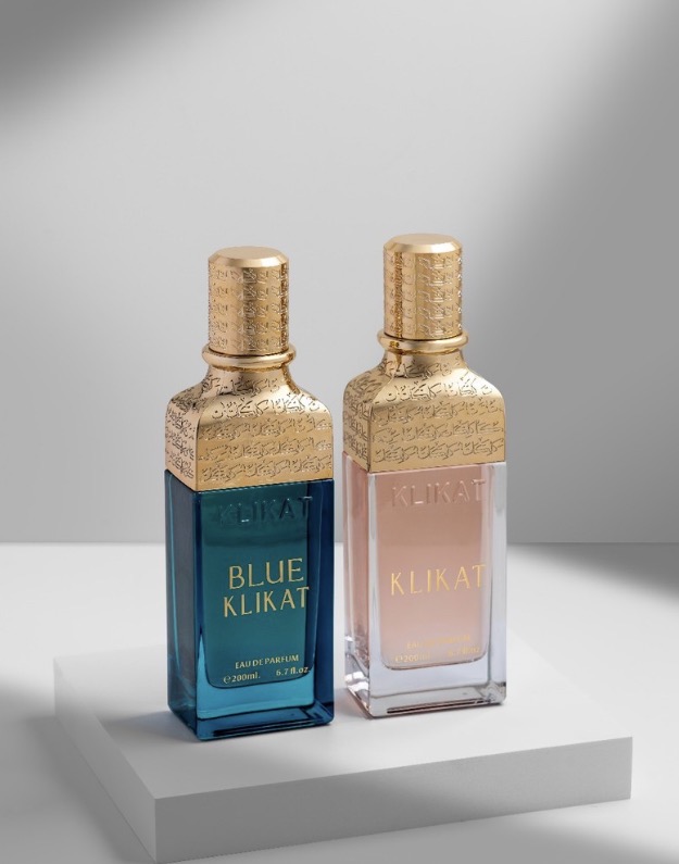 Klikat Blue & Klikat | Al Ezz Oud