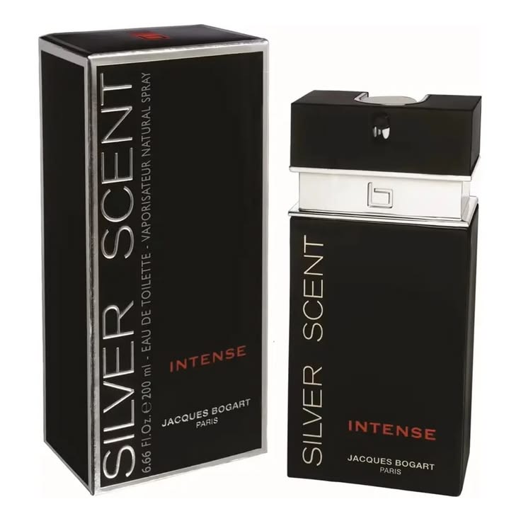 Jacques Bogart Silver Scent Intense 200ml