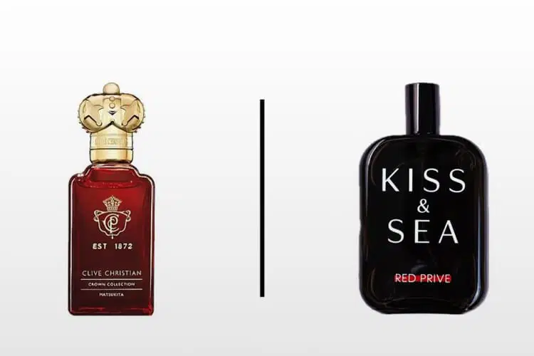 SAMAM Kiss & Sea Red Prive