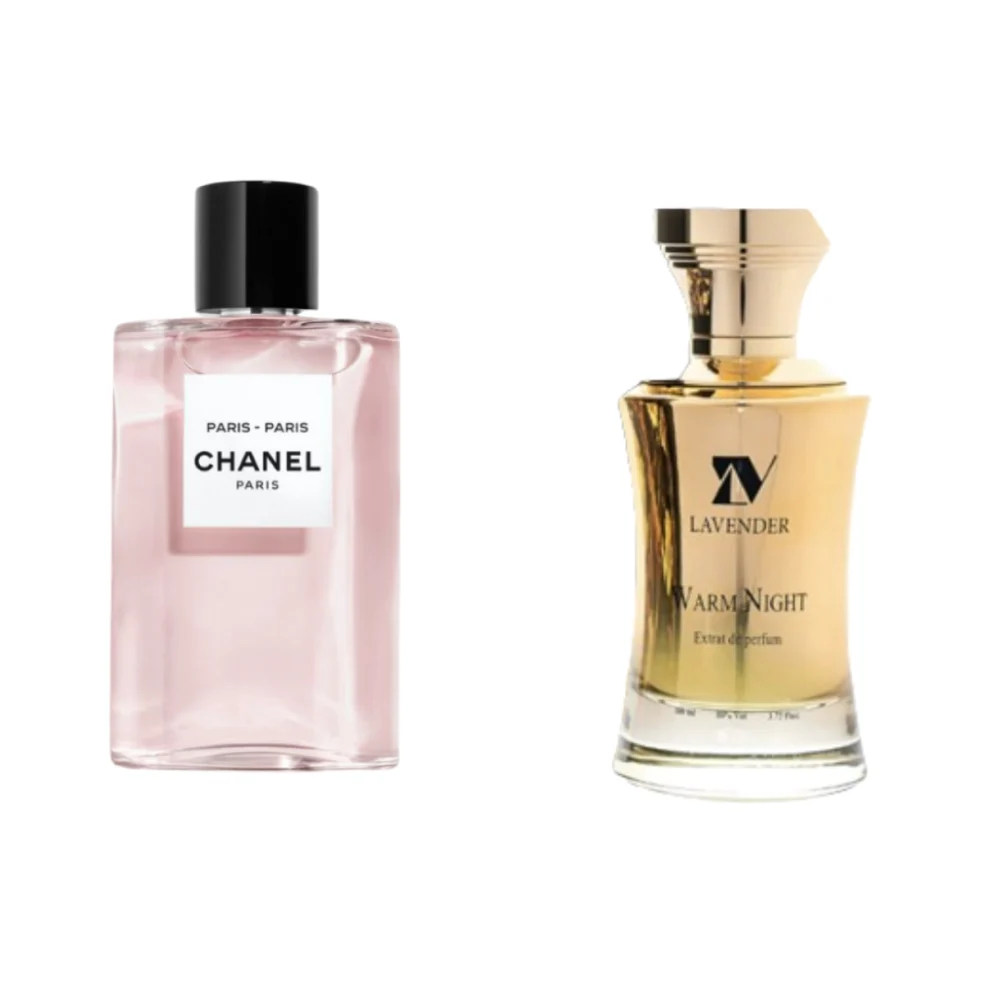 LAVENDER WARM NIGHT Extrat de perfum 100m