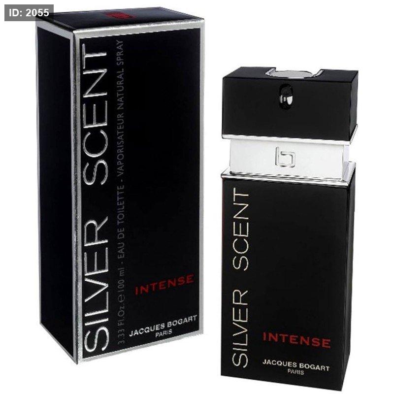 Jacques Bogart Silver Scent Intense