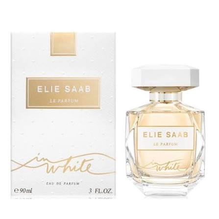 Le Parfum in White EDP 90ml