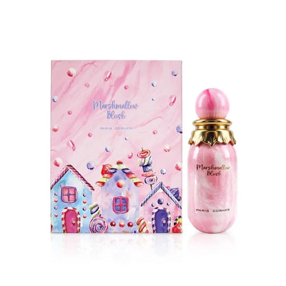Marshmallow Blush Paris Corner