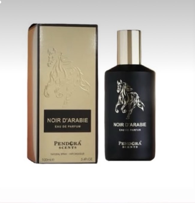Noir d'Arabie Eau de Parfum by Pendora Scents (Paris Corner)