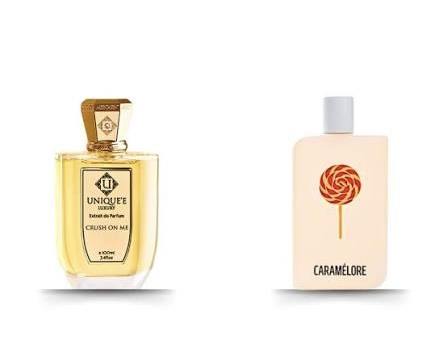 Caramelore Samam for women and men
