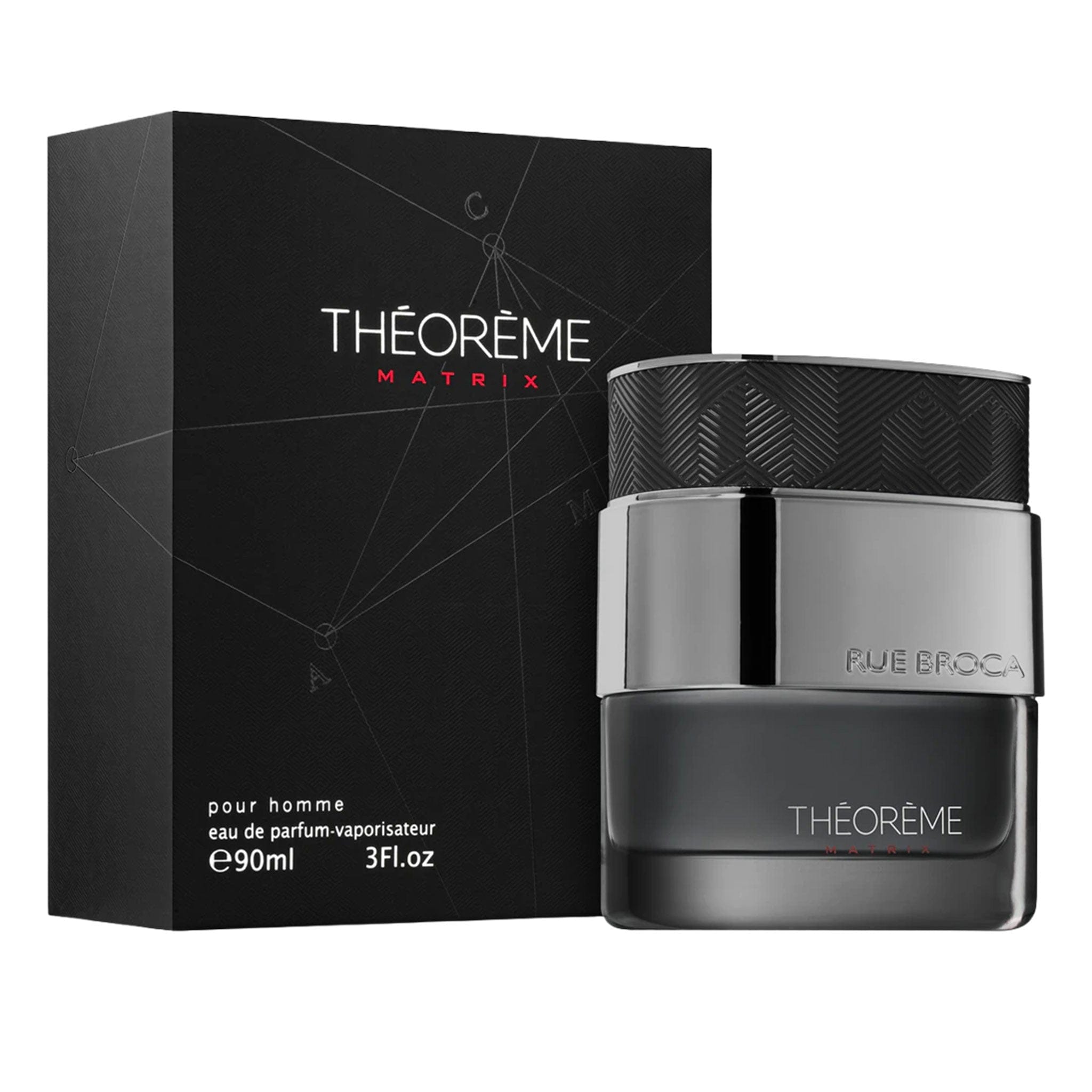 Theoreme Matrix | Eau De Parfum 90ml