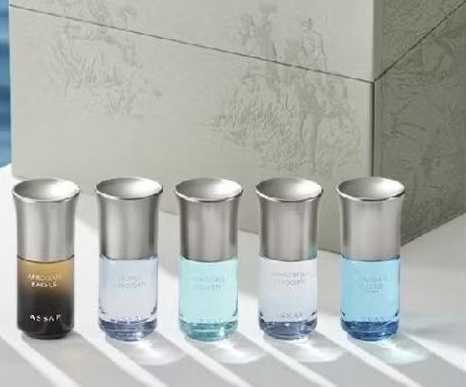 Assaf Arrogate Perfumes