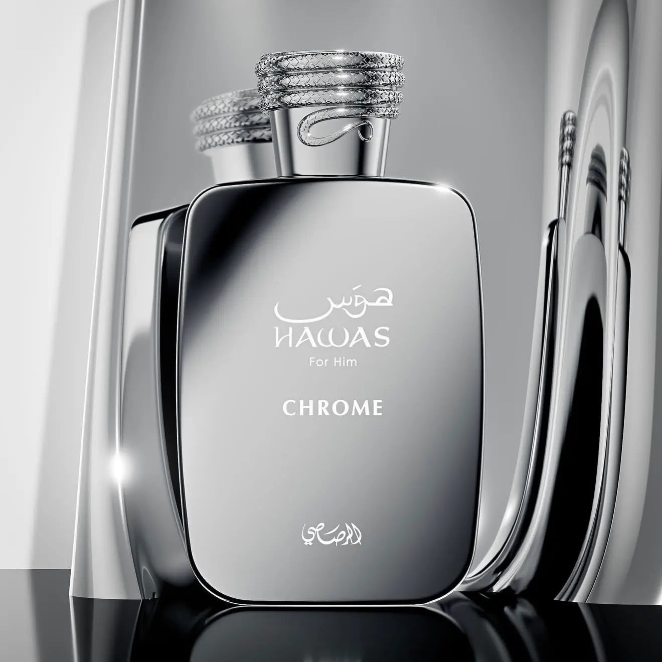 RASASI HAWAS CHROME 2026