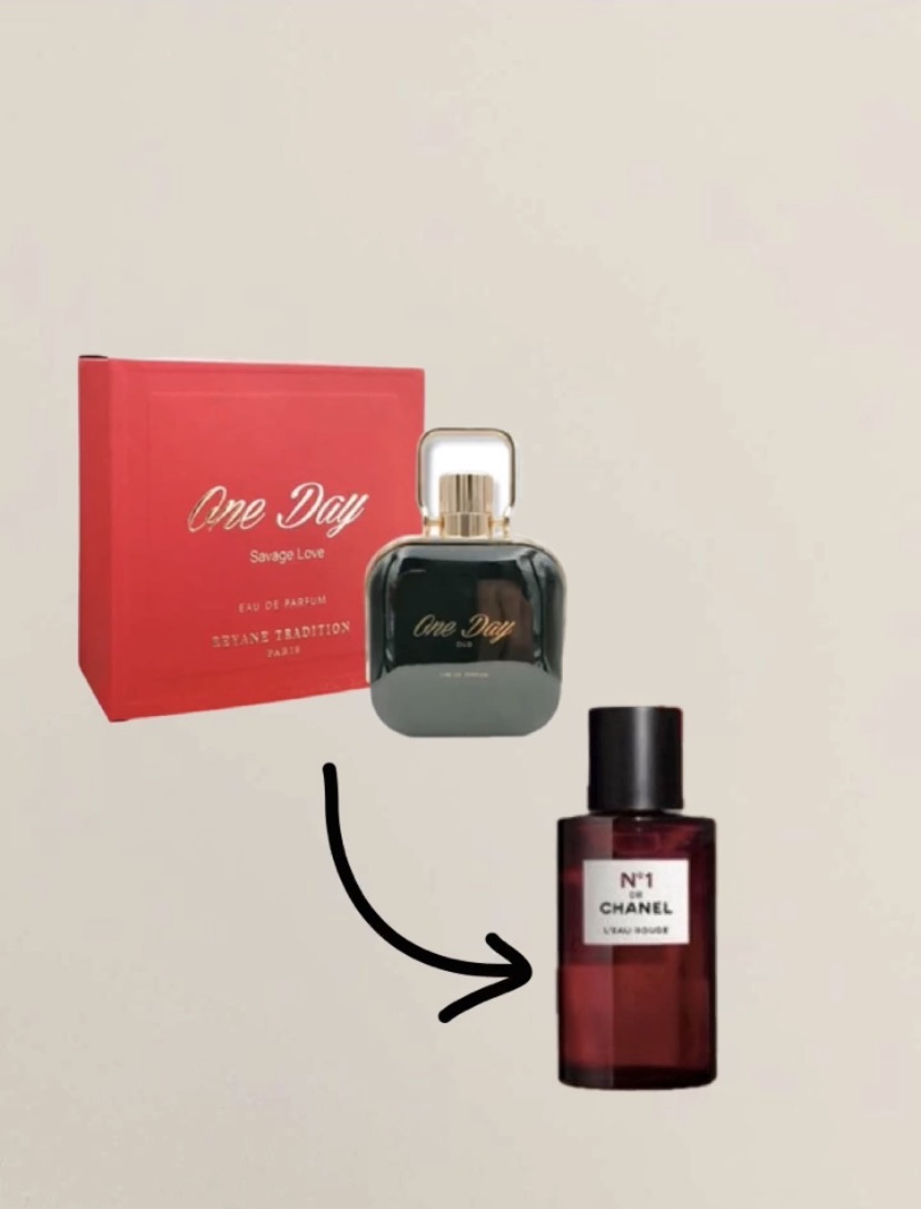 Reyane Tradition One Day Savage Love EDP 100ml