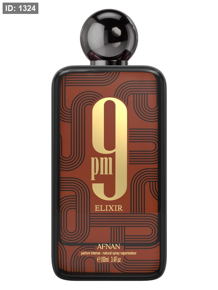 Afnan 9 PM Elixir 1 / 1