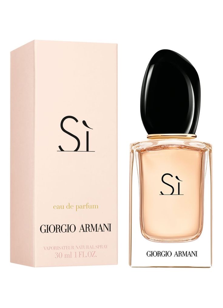 Si Giorgio Armani for women