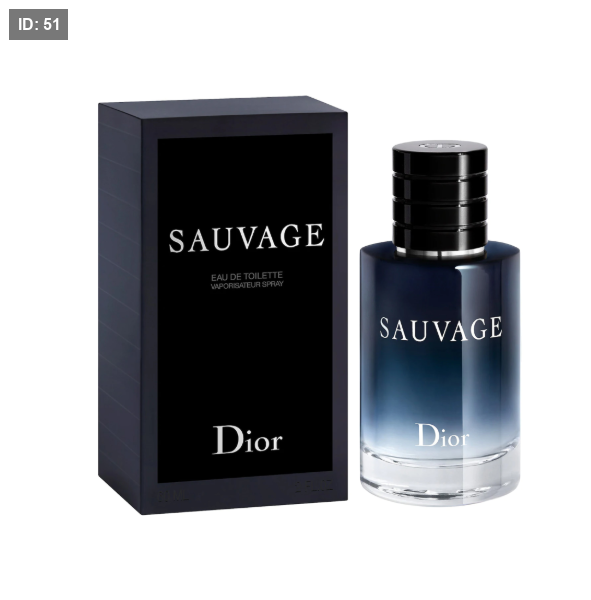 Sauvage Dior Edt