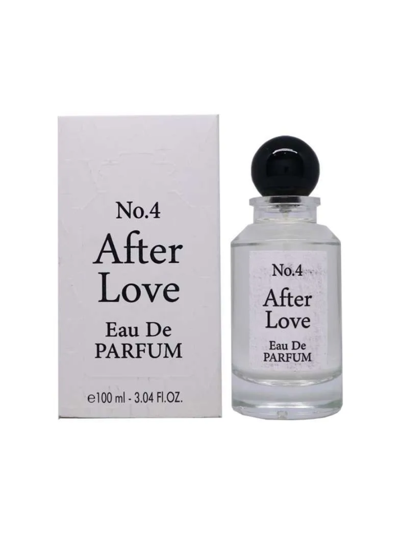 Fragrance World No.4 After Love