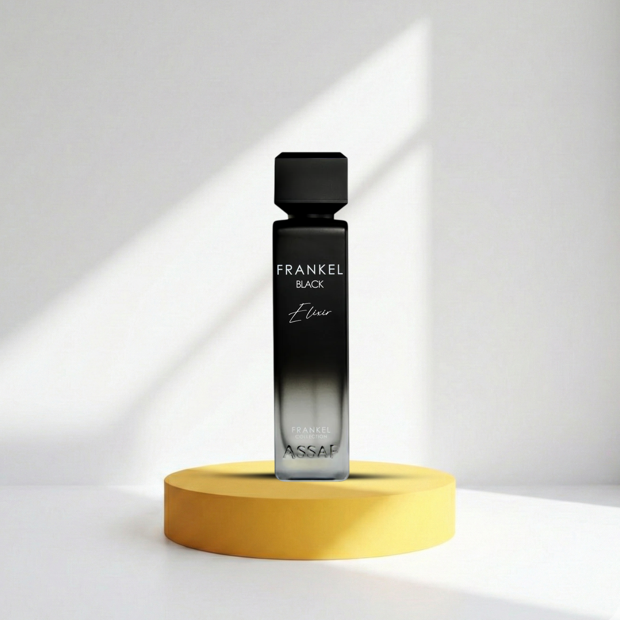 Assaf Frankel Black Elixir