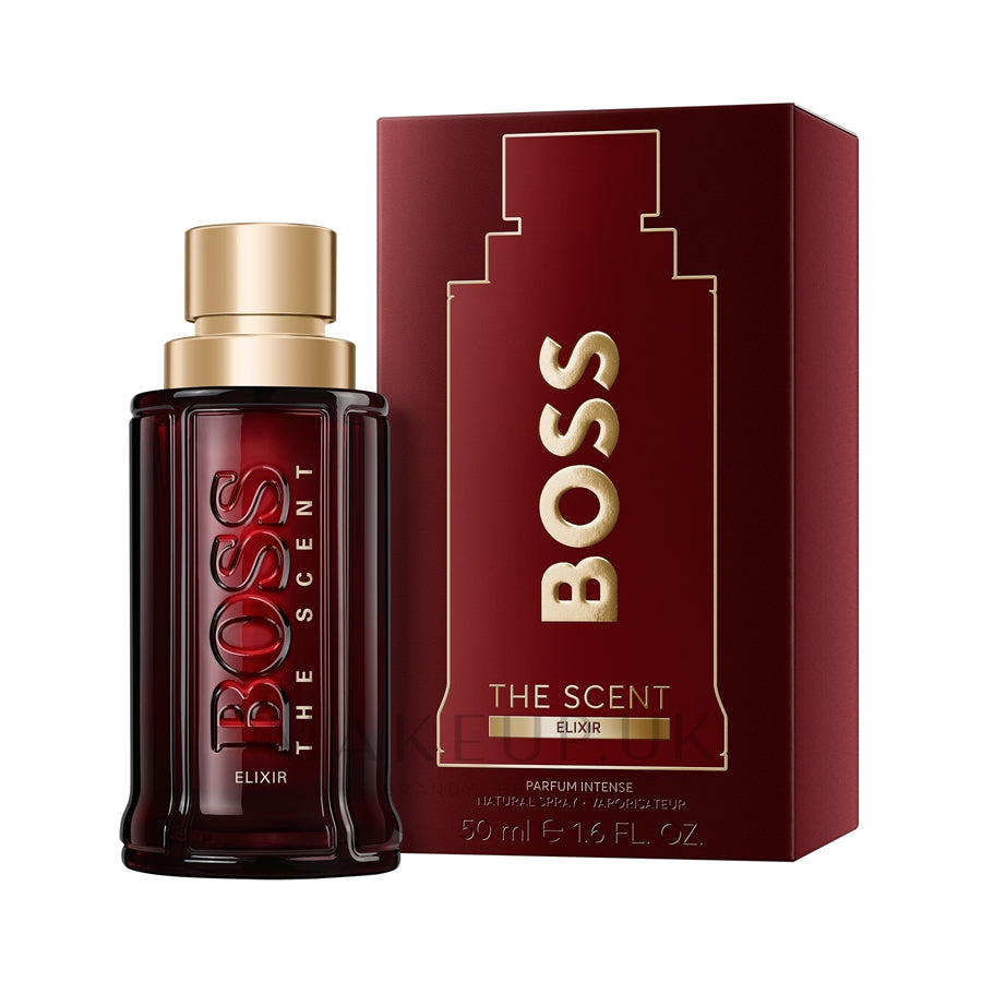 Boss The Scent Elixir for Him Hugo Boss for men