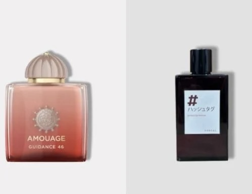 Zodiac Hashtag Extrait de Parfum