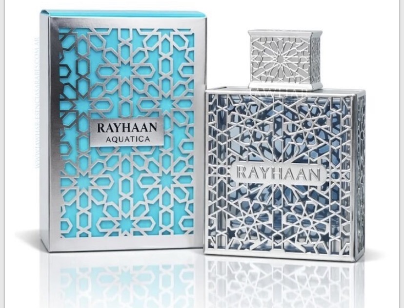 Rayhaan Aquatica EDP 100ml