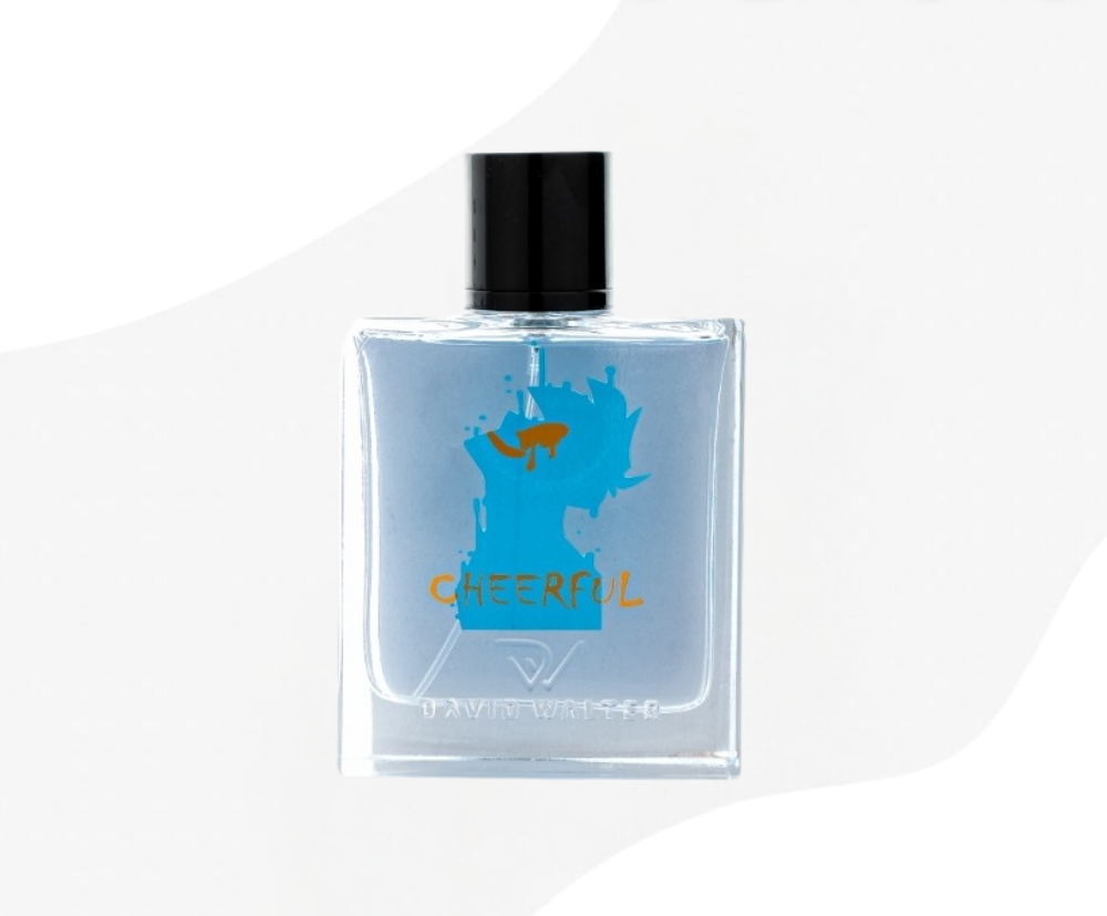 DAVID WALTER CHEERFUL 100ML