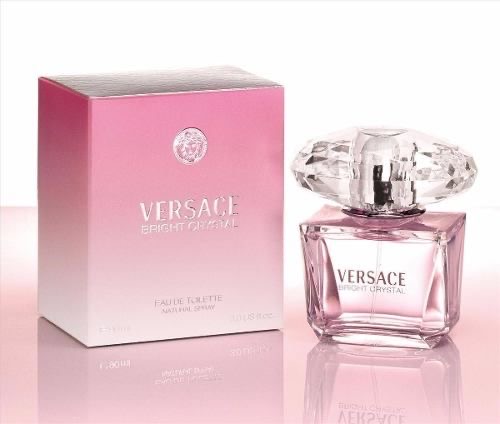 Versace Bright Crystal Perfume For Women 90ml