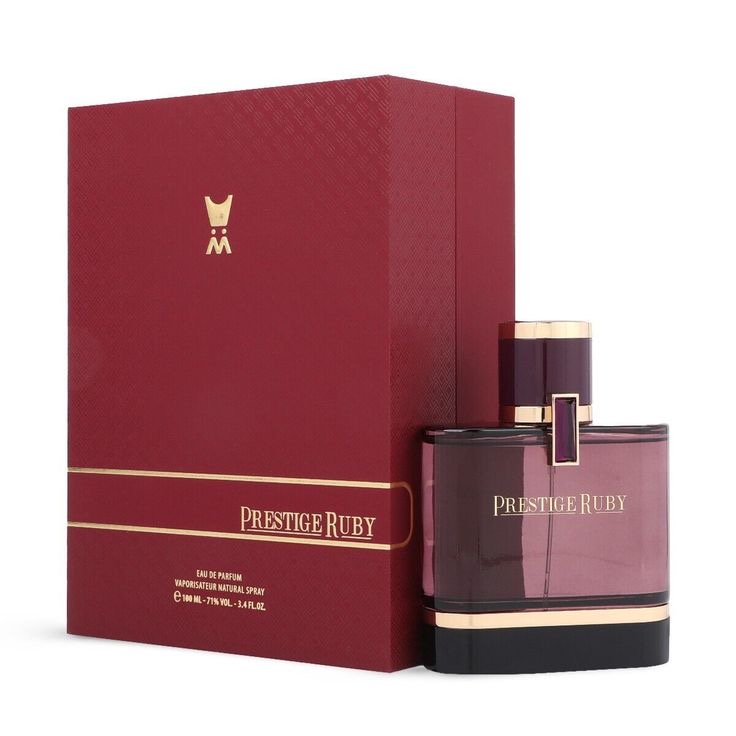 Prestige Ruby Al Majed Oud