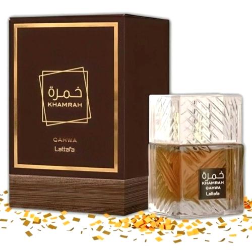 - عطر خمرة دخان