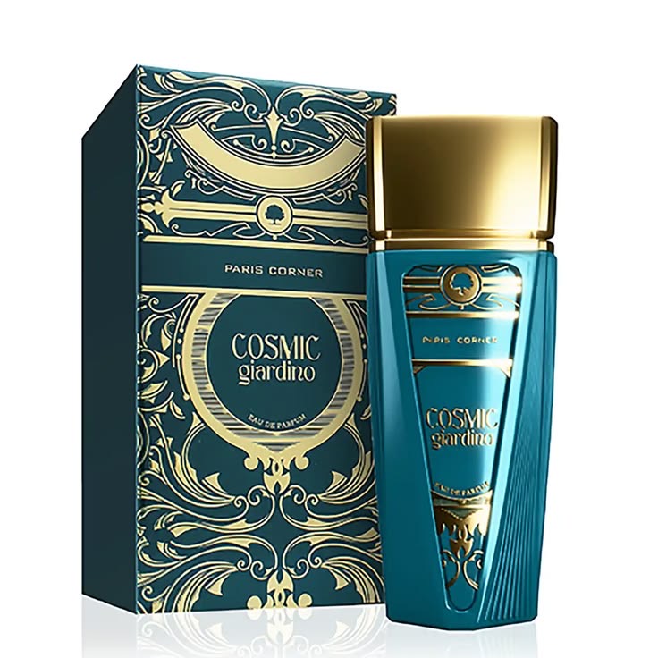 Paris Corner Cosmic Giardino EDP