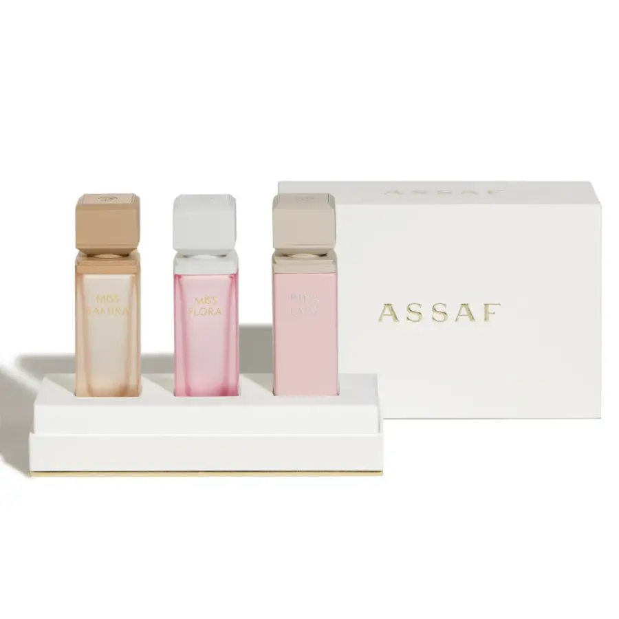 Assaf Perfumes Lady Collection 25ml
