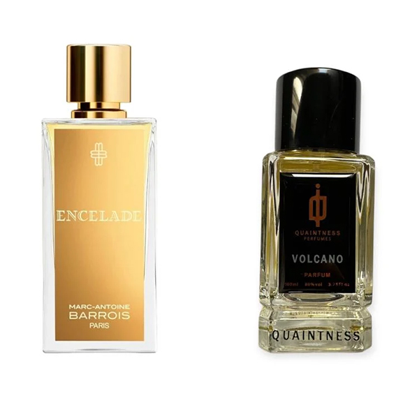 QUAINTNESS Volcano Parfum