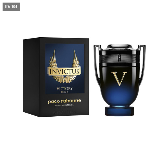 INVICTUS VICTORY ELIXIR PARFUM