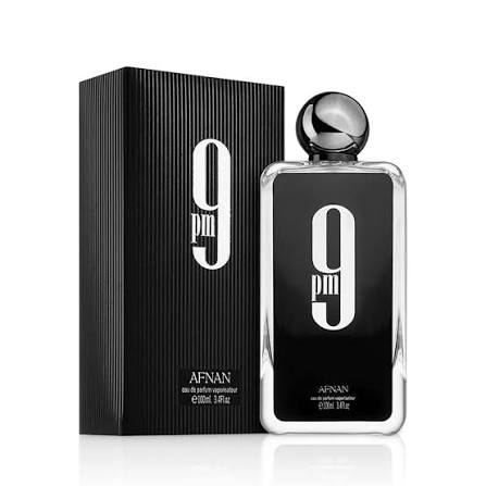 Afnan 9pm Perfume
