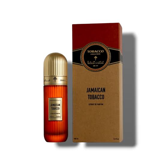 Jamaican Tobacco Ibraheem AlQurashi 100ml