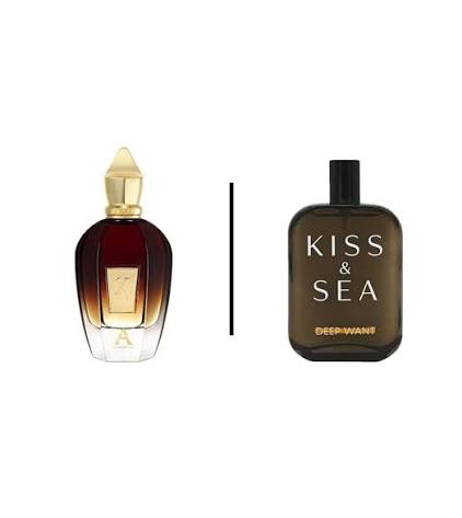 Kiss & Sea Deep Want perfume