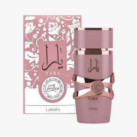 Lattafa Yara Elixir Eau