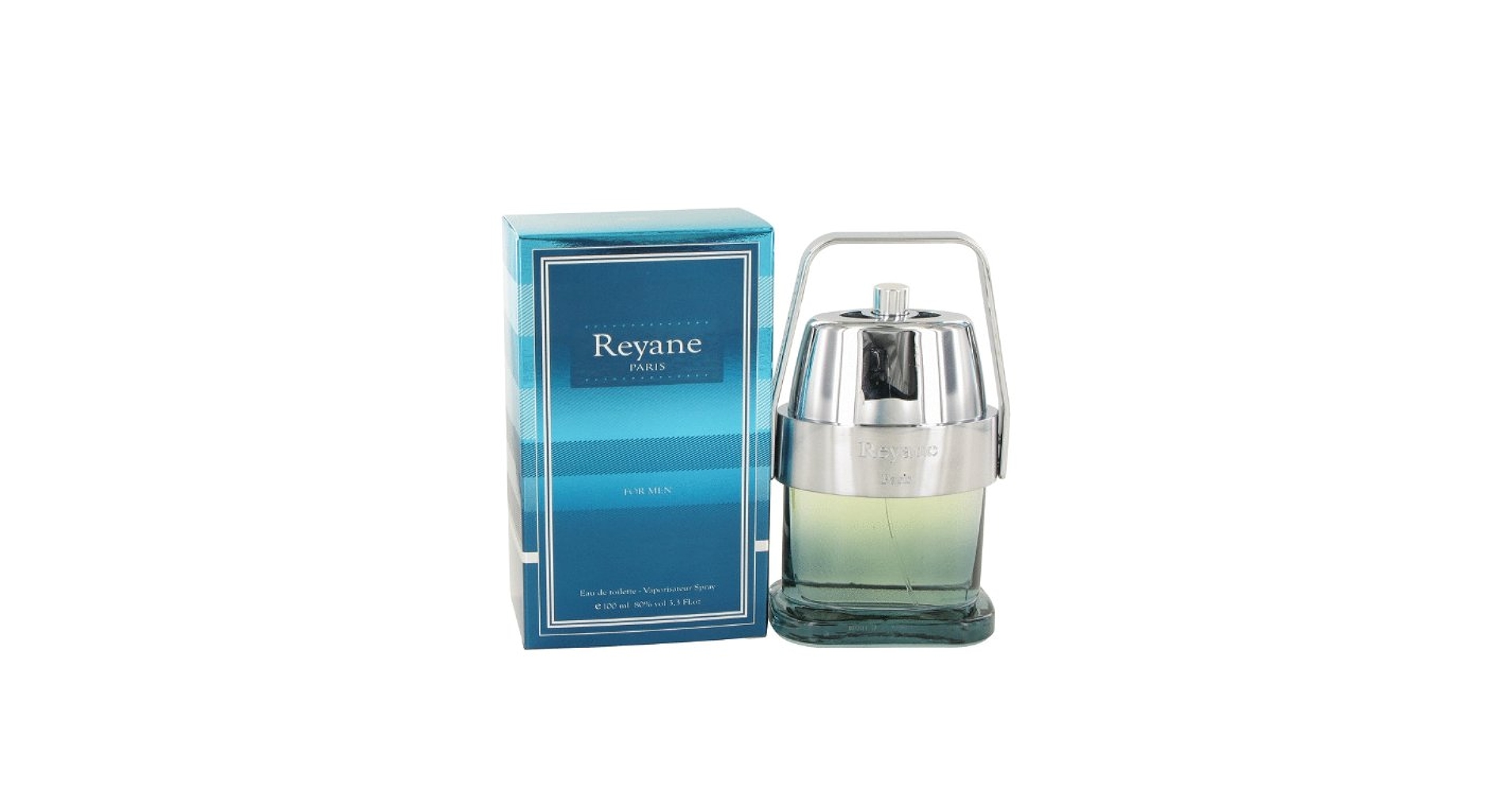 Reyane Paris for Men Eau de Toilette spray