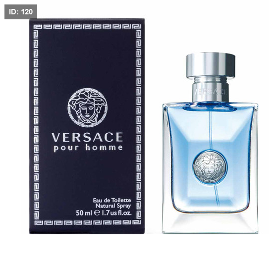 Versace Pour Homme EDT 100ml