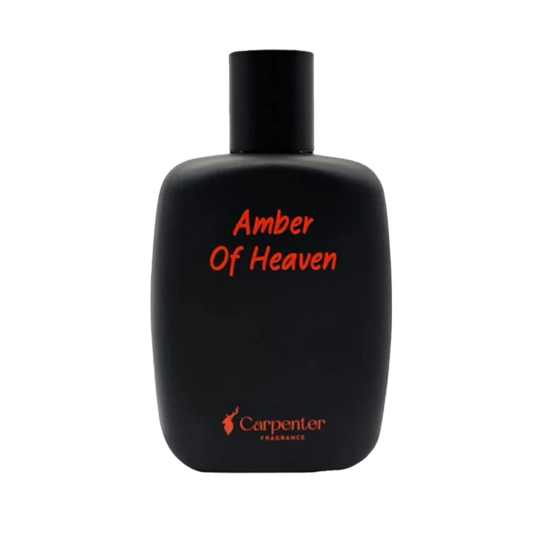 Amber of Heaven Carpenter