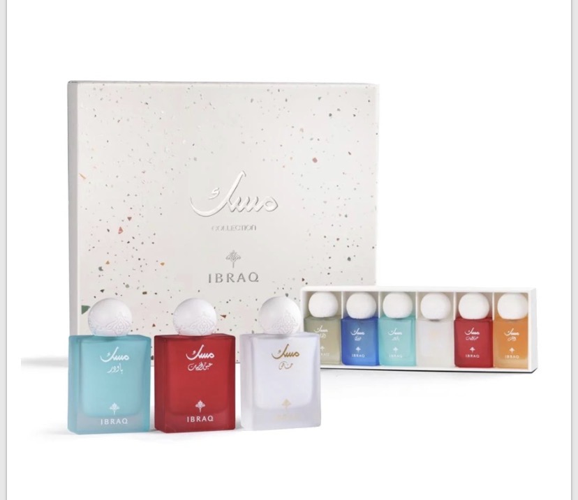 Summer Musk Collection IBRAQ
