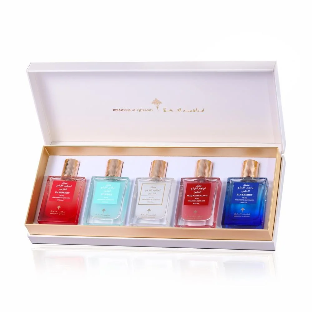 مجموعة المسك كيوتس القرشي