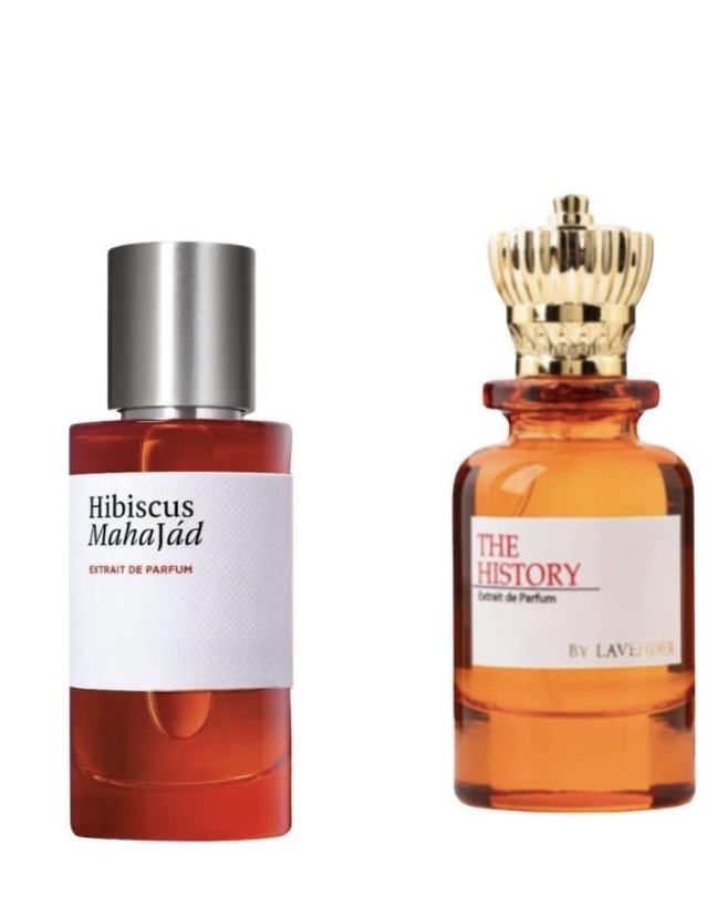 Lavender The History Extrait de Parfum