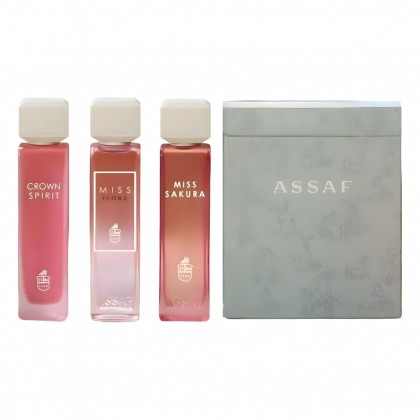 MISS ASSAF Collection