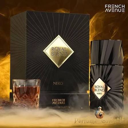 Royal Blend Nero by French Avenue