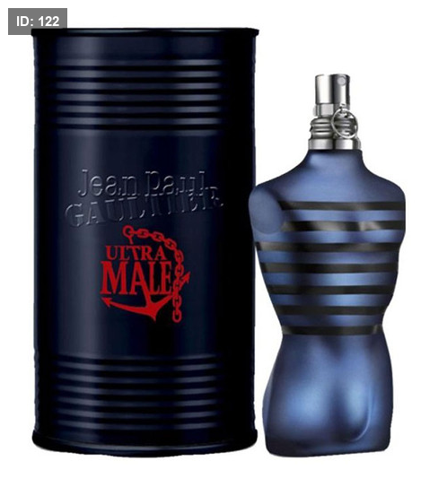 Ultra Male EDT 125M
