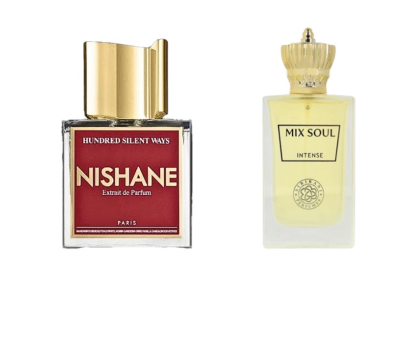 Mix Soul Intense perfume