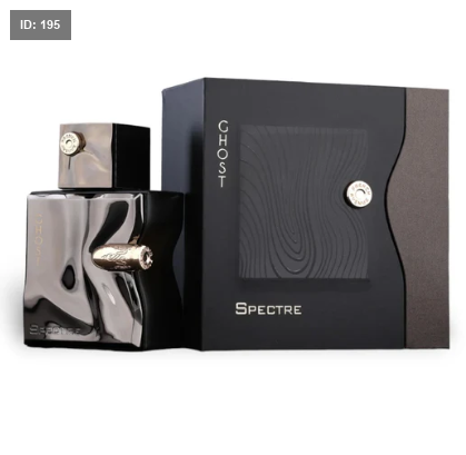 Fragrance World Spectre Ghost EDP