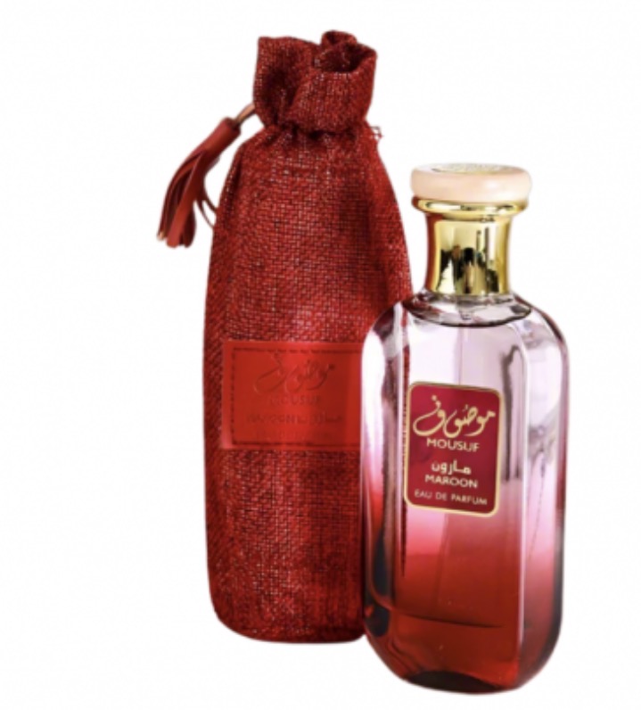 Mousuf Maron Eau de Parfum 100ml
