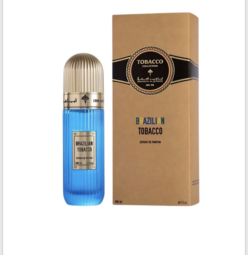 Brazilian Tobacco EDP by IBRAQ For Unisex 100ml
