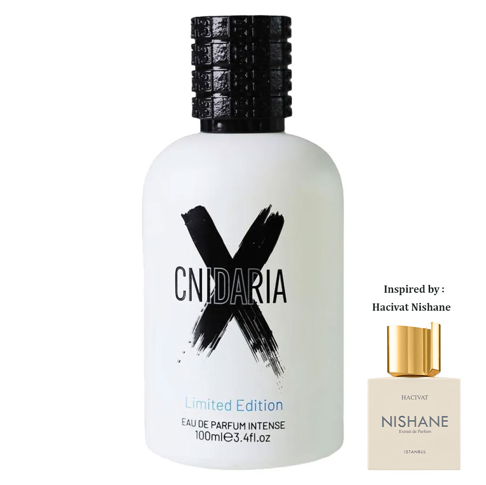 Samam Cnidaria X Limited Edition EDP Intense